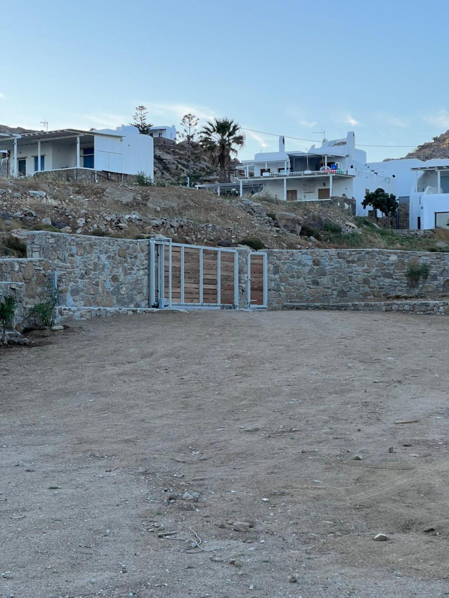 Miamis Villas Mykonos II Mykonos Town 外观 照片