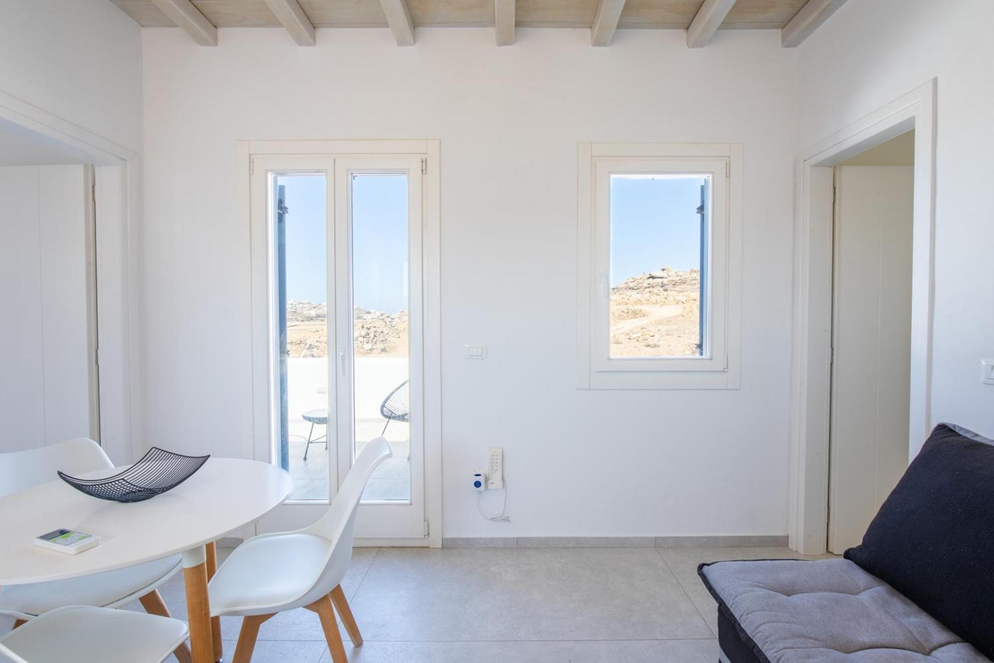 Miamis Villas Mykonos II Mykonos Town 外观 照片