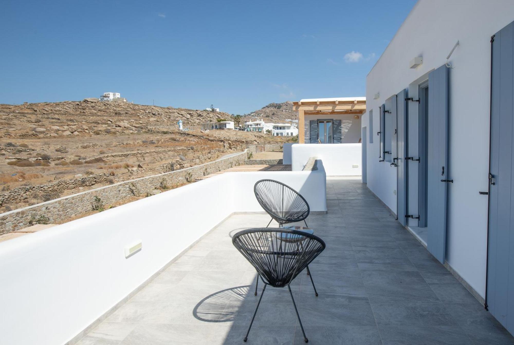 Miamis Villas Mykonos II Mykonos Town 外观 照片