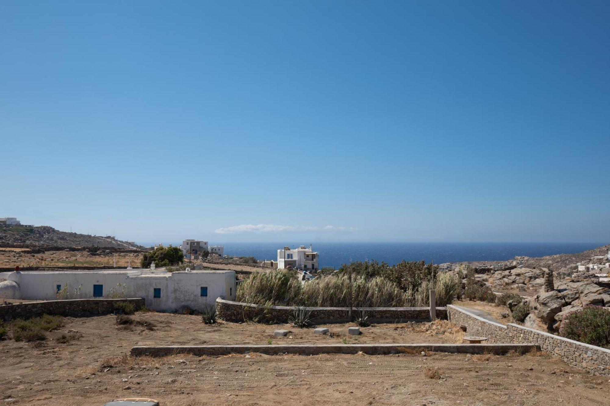 Miamis Villas Mykonos II Mykonos Town 外观 照片