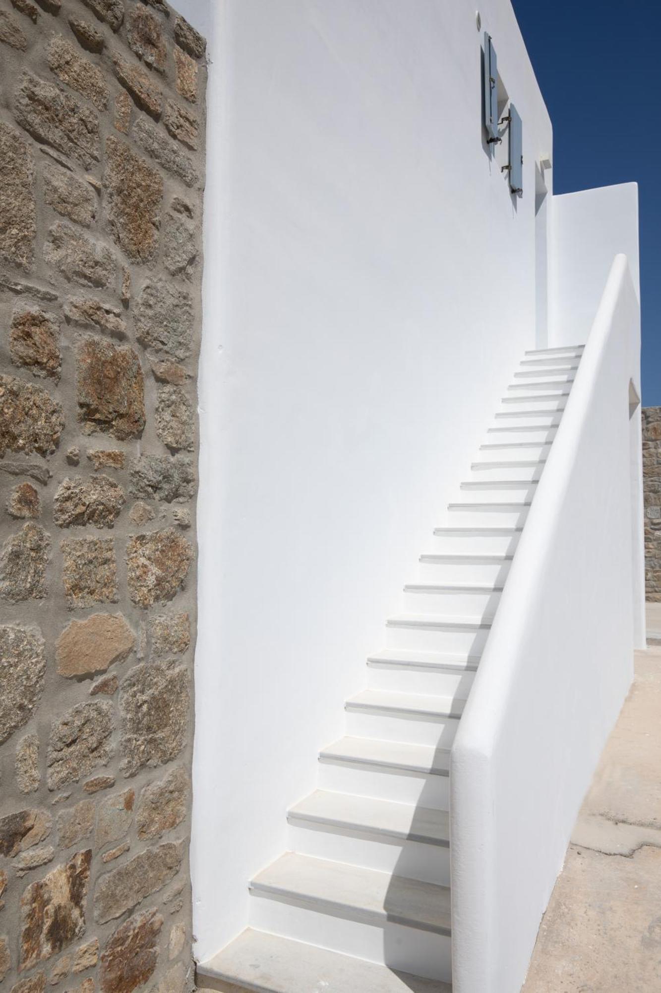 Miamis Villas Mykonos II Mykonos Town 外观 照片